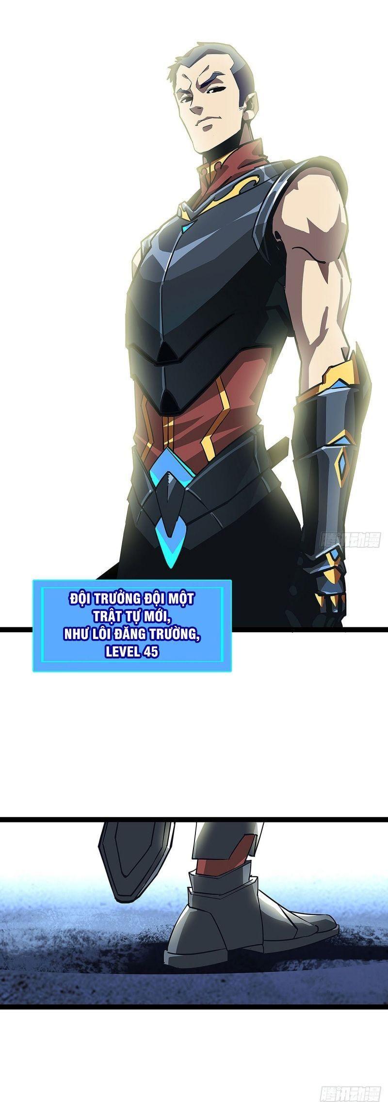 đi lên từ việc chơi game ngiêm túc chapter 16 16