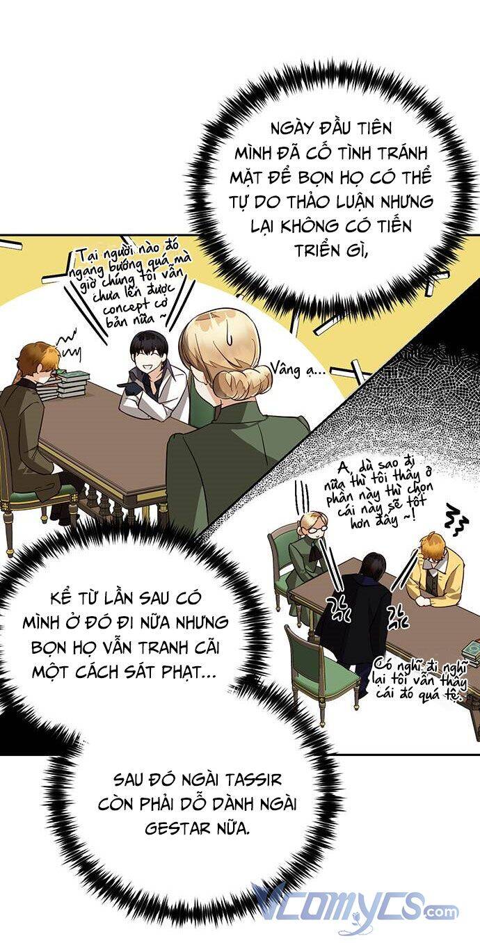 hậu cung của nữ chính chapter 39 51