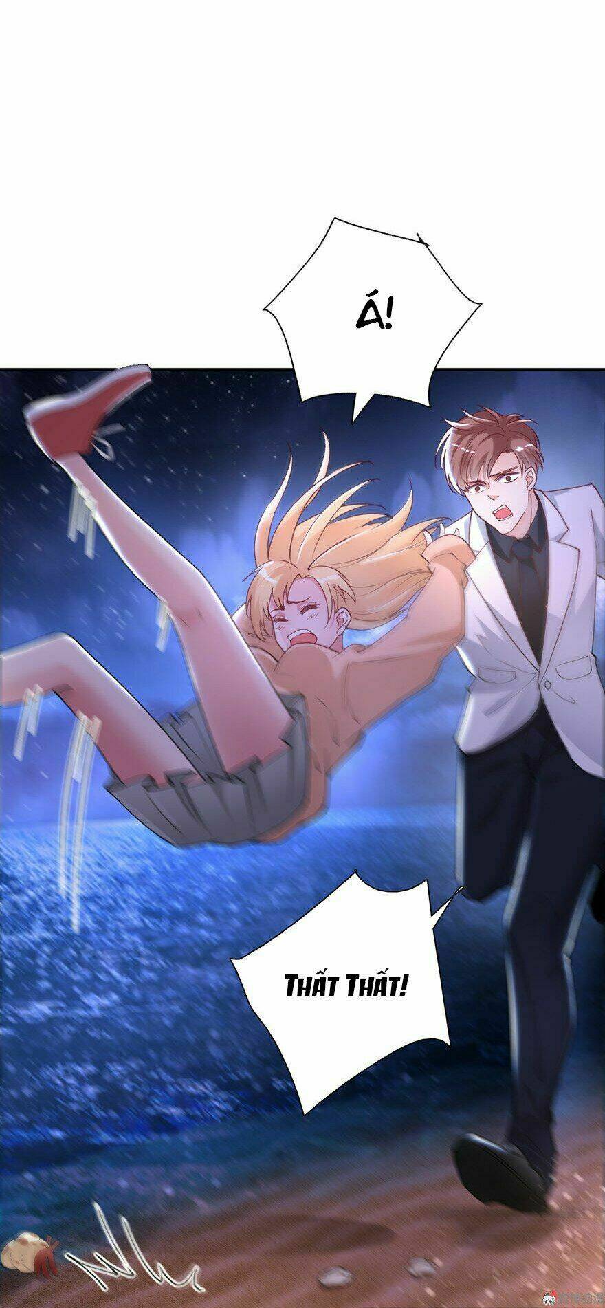 tiểu bạch điềm thê của long thiếu chapter 44 4