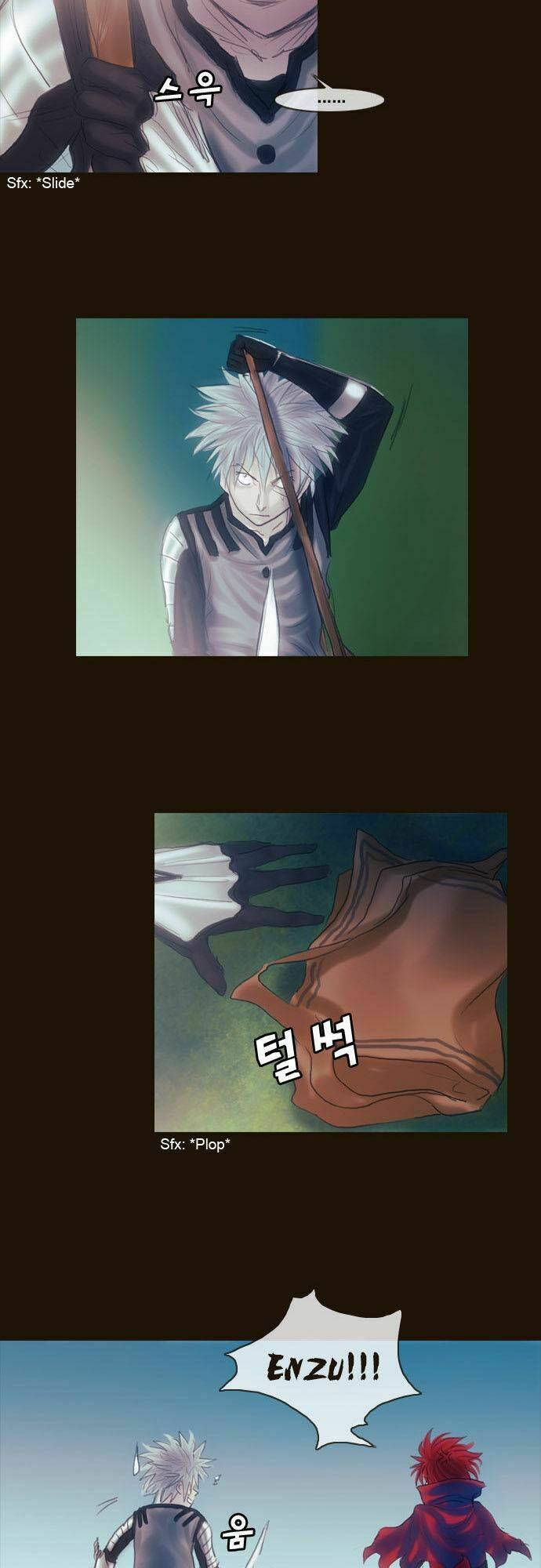 hội ảo thuật chapter 123 8