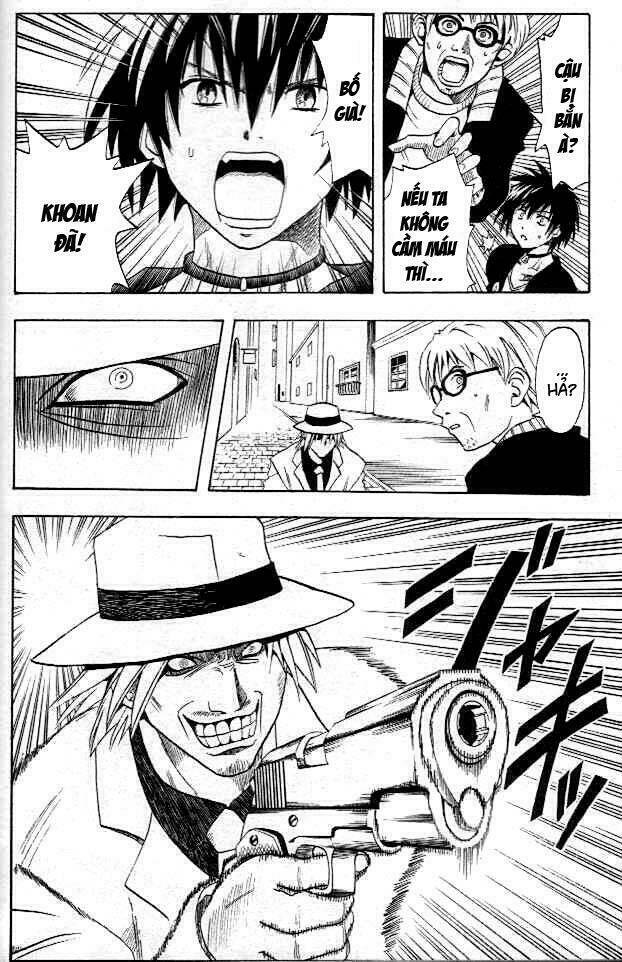 con mèo đen chapter 1 31