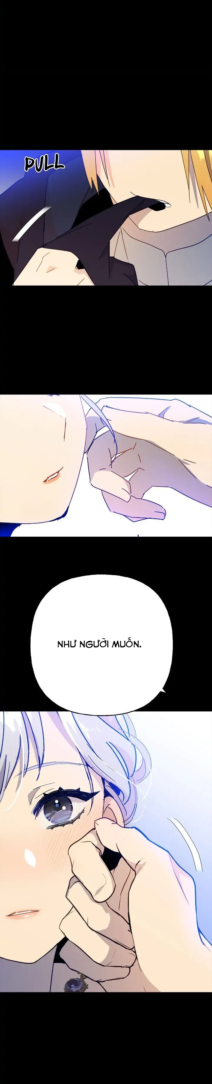 bình tĩnh nào, tiểu thư! chapter 87 45