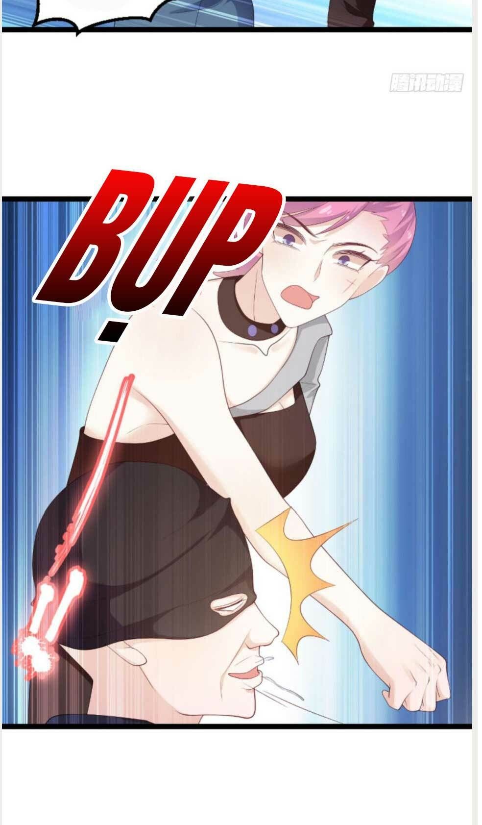 bảo bối đáng yêu đột kích chapter 132.1 7