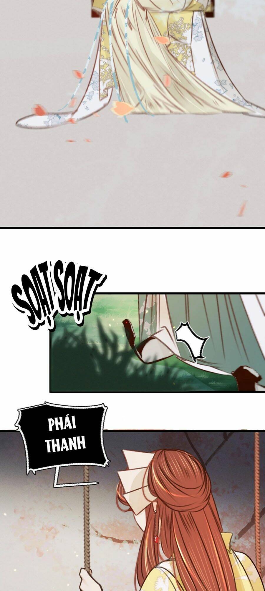 phượng hoàn triều: vương gia yêu nghiệt xin tránh đường chapter 33 13