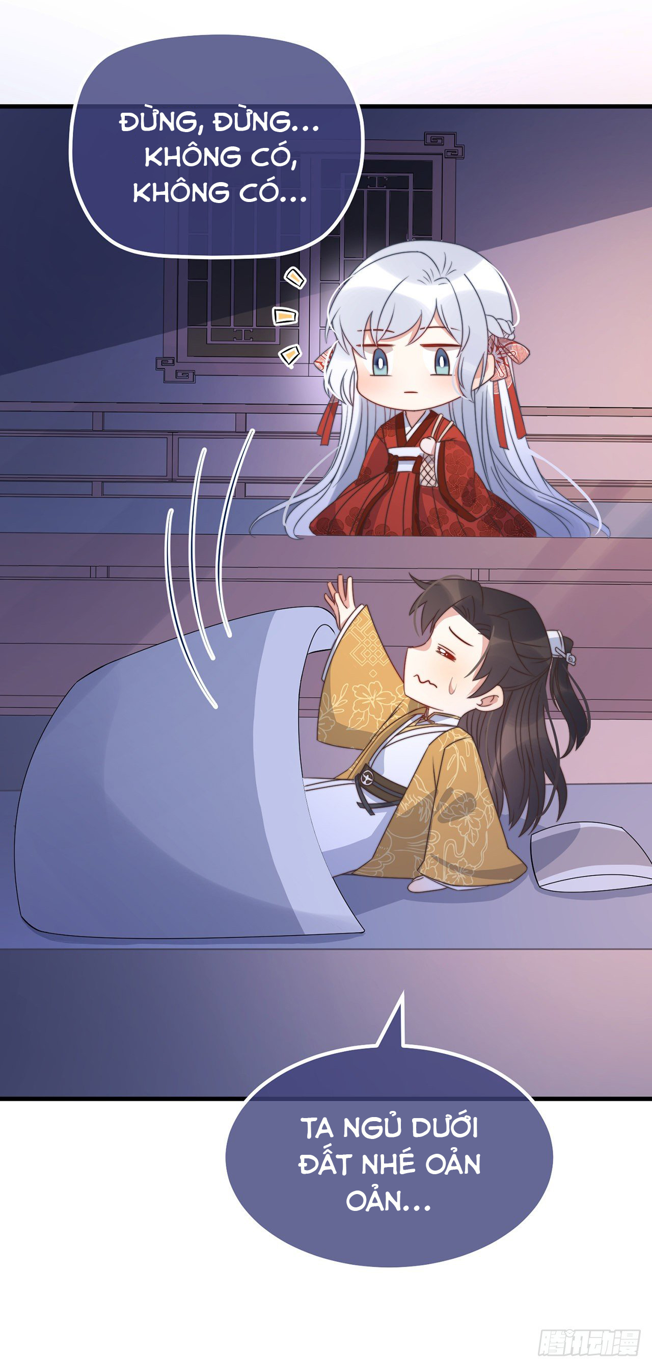 công lược sủng thê của sí hán vương. chapter 22 10