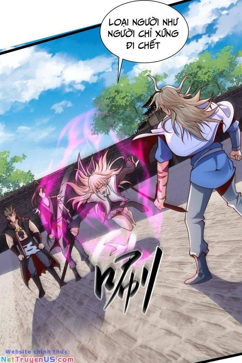 ta nuôi ma quỷ ở trấn ma ti chapter 266 14