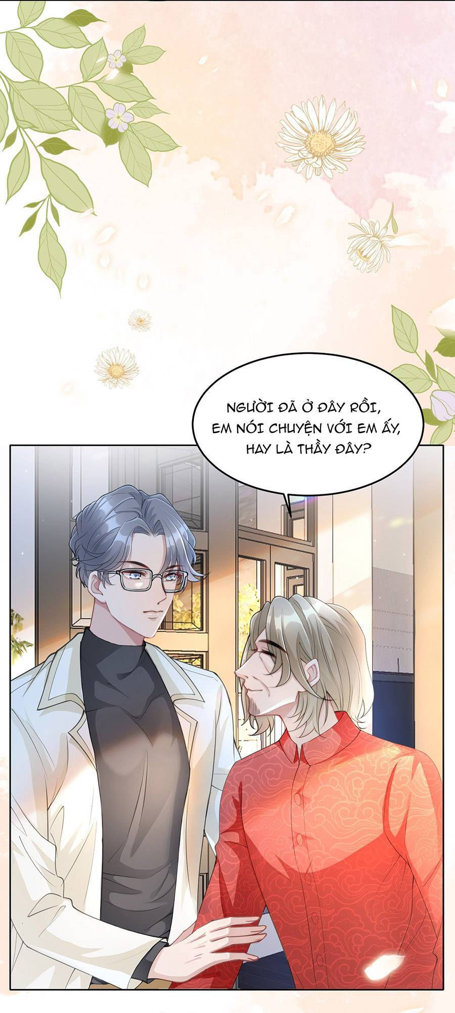 hãy để cô ấy hạ cánh! chapter 6 36