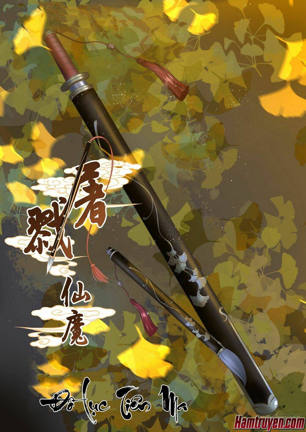 đồ lục tiên ma chapter 15 1