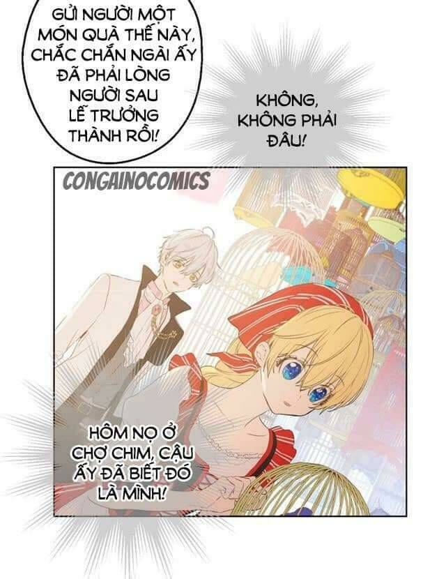 một ngày nọ ta trở thành công chúa chapter 43 33