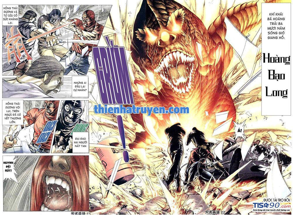 hỏa võ anh hùng chapter 136 6
