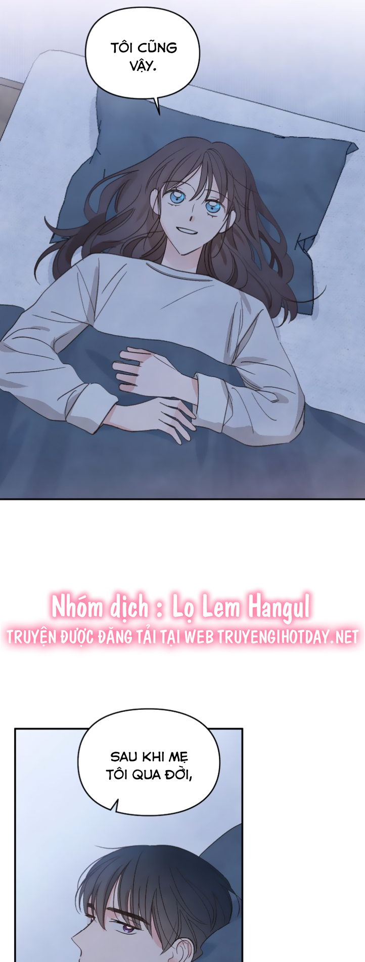 hãy để tôi một mình chapter 30 7