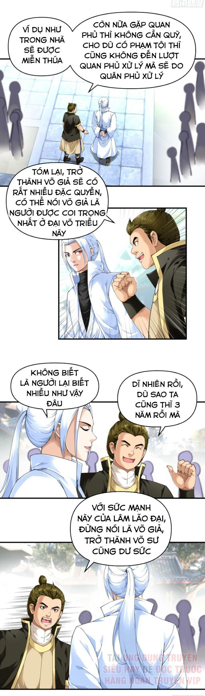 trọng sinh ta là đại thiên thần chapter 32 7