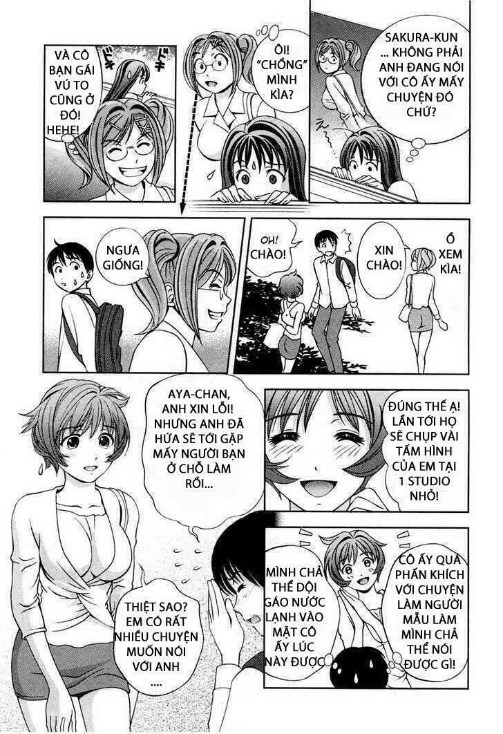 godddesss of the glasss! chapter 21 18