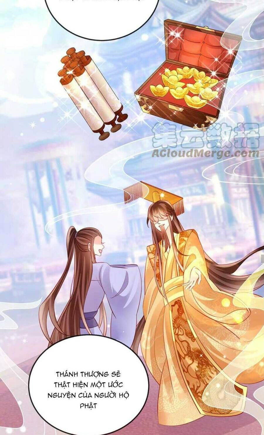 quân hoả nữ hoàng chapter 78 56