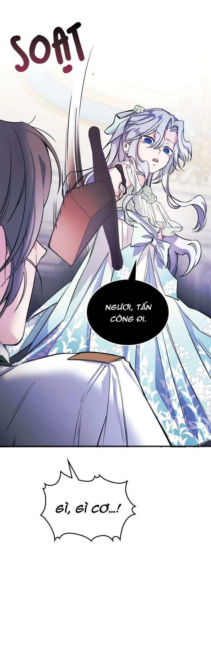 Hôm Nay Công Nương Toàn Năng Cũng Thấy Chán Nản chapter 3.5 7