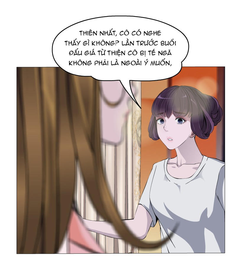 cạm bẫy của nữ thần chapter 53 18