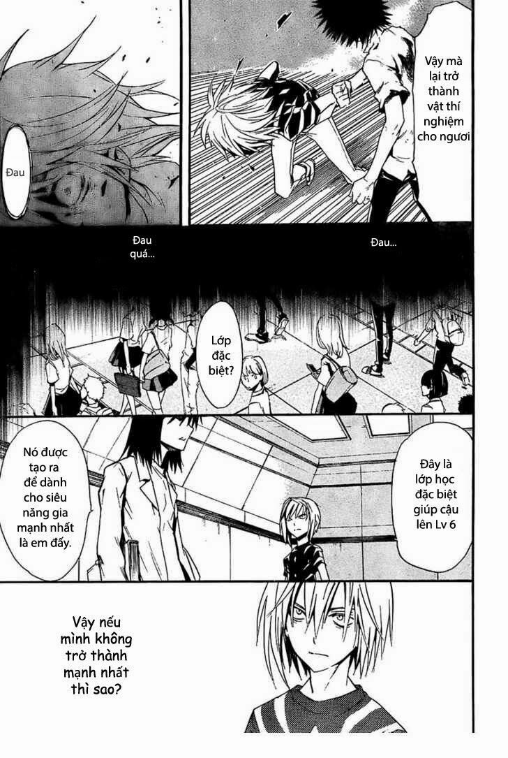 cấm thư ma thuật index chapter 19 23