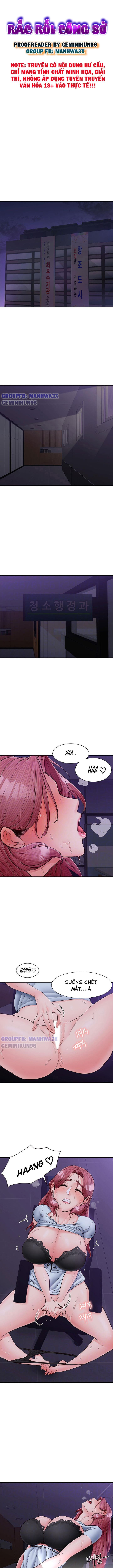 rắc rối công sở chapter 10 4