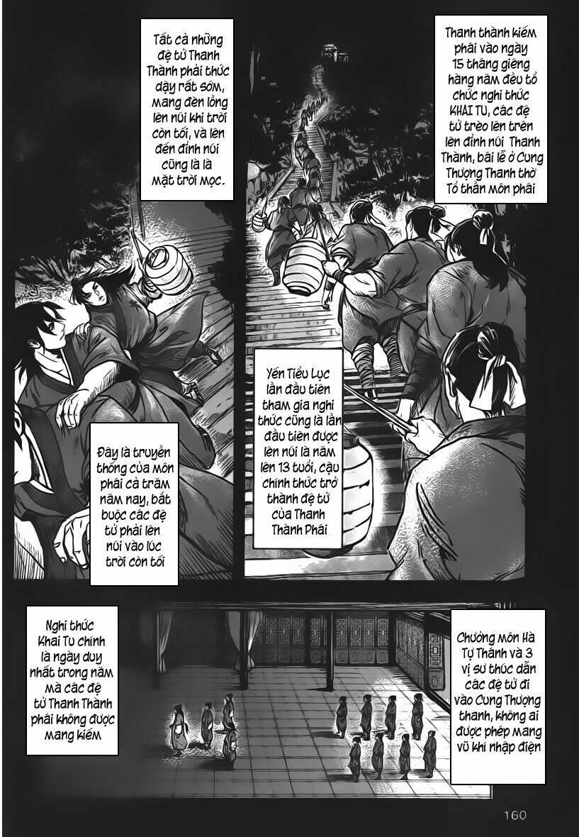 thiết huyết nam nhi chapter 42 2