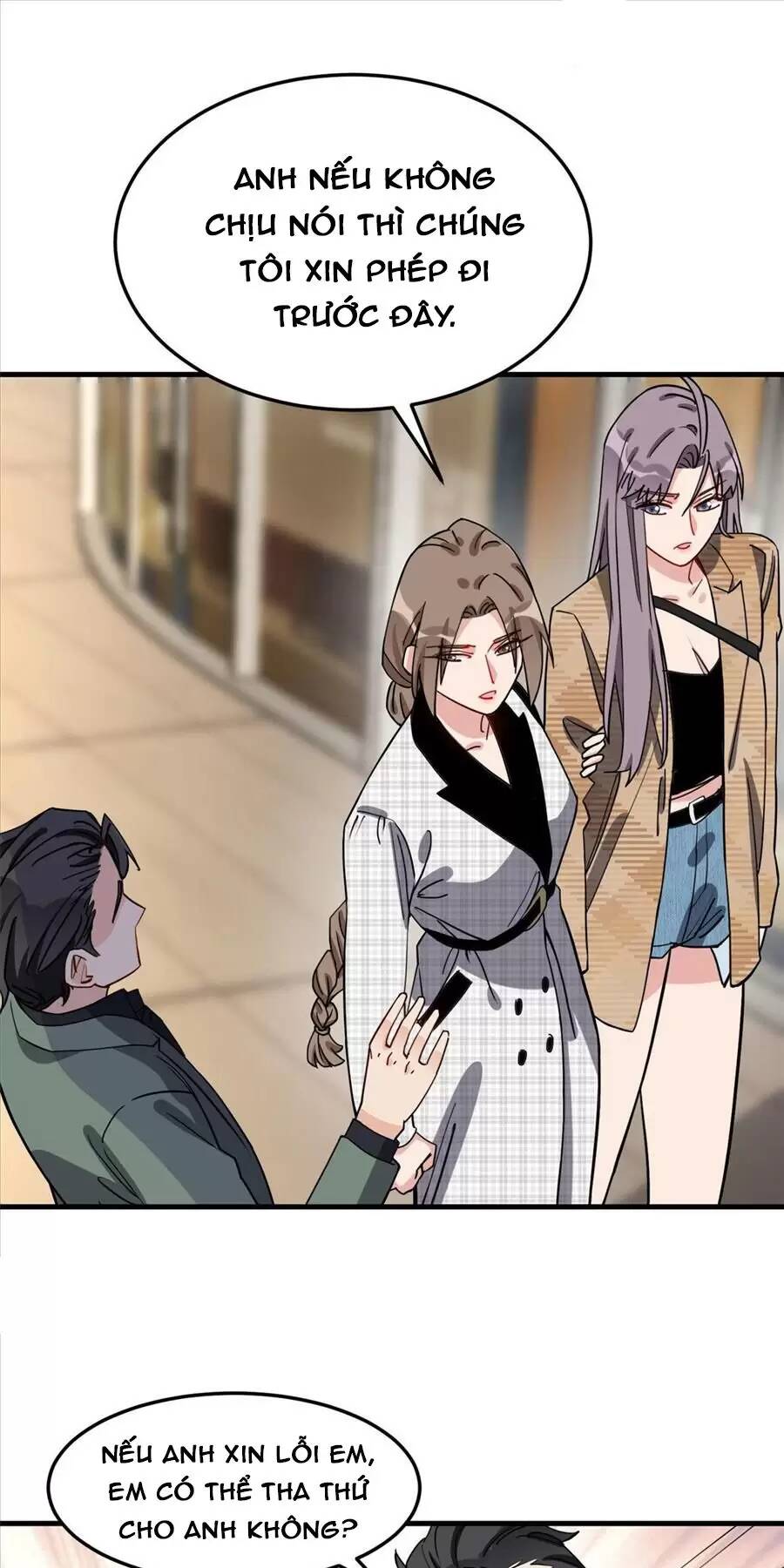 cố tổng, vợ của ngài quá mạnh rồi! chapter 78 33