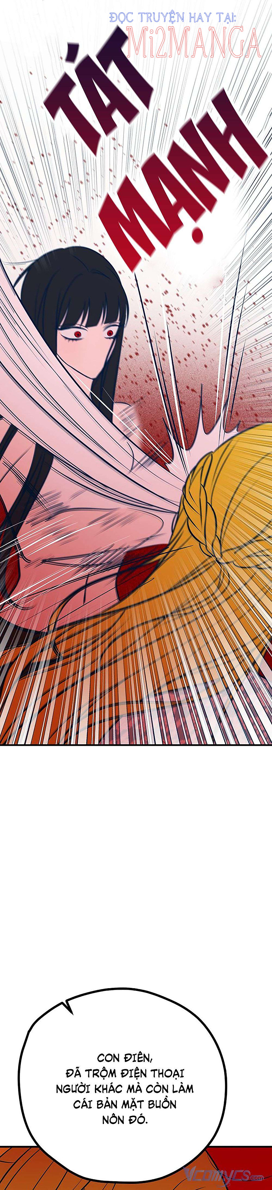 Kẻ Rác Rưởi Không Đáng Được Yêu chapter 37.1 21