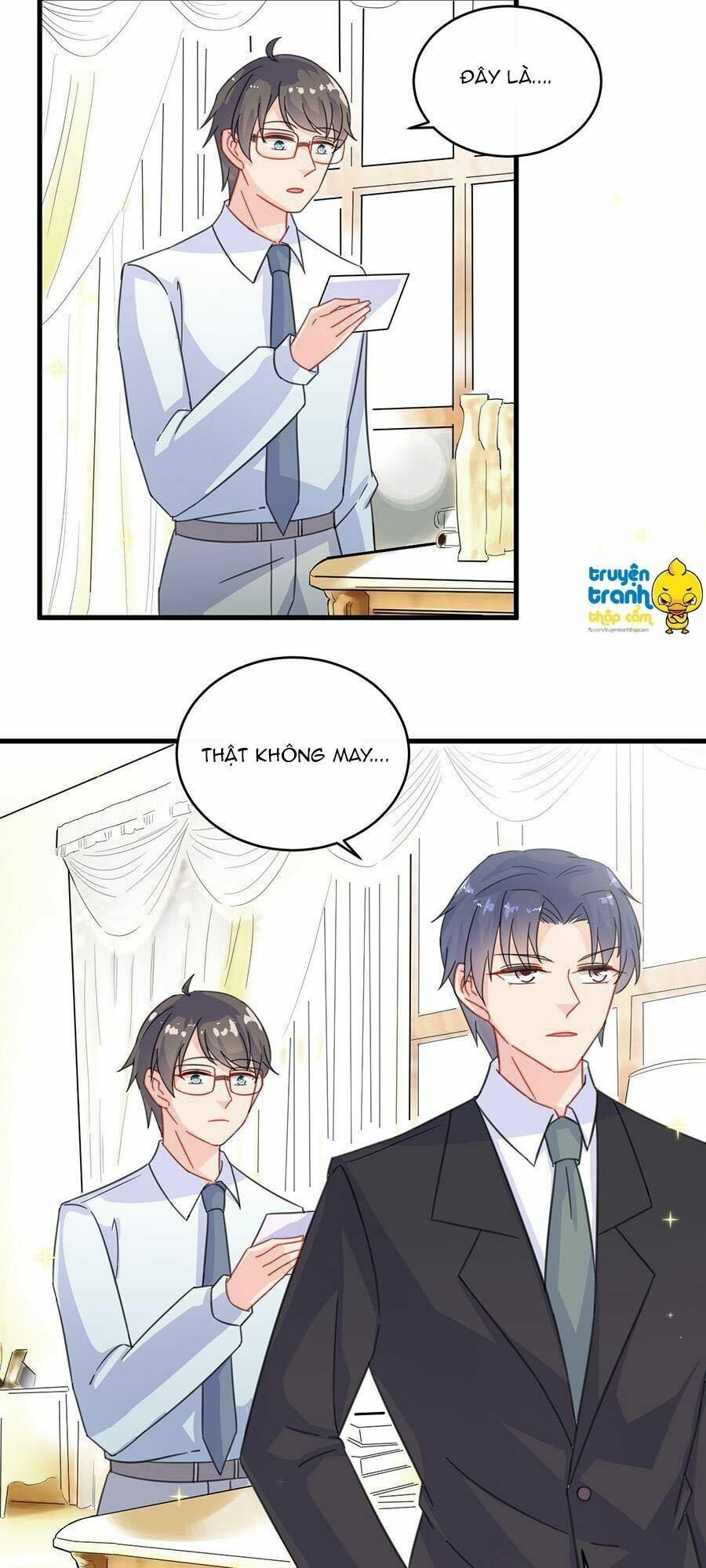 chọc tới chủ tịch tổng tài 2 chapter 9 31