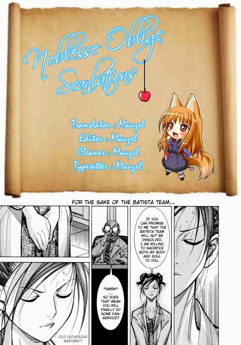 team medical dragon - y đội rồng chapter 57 31