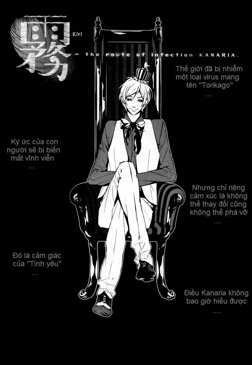 kiri - the route of infection kanaria chapter 3 3