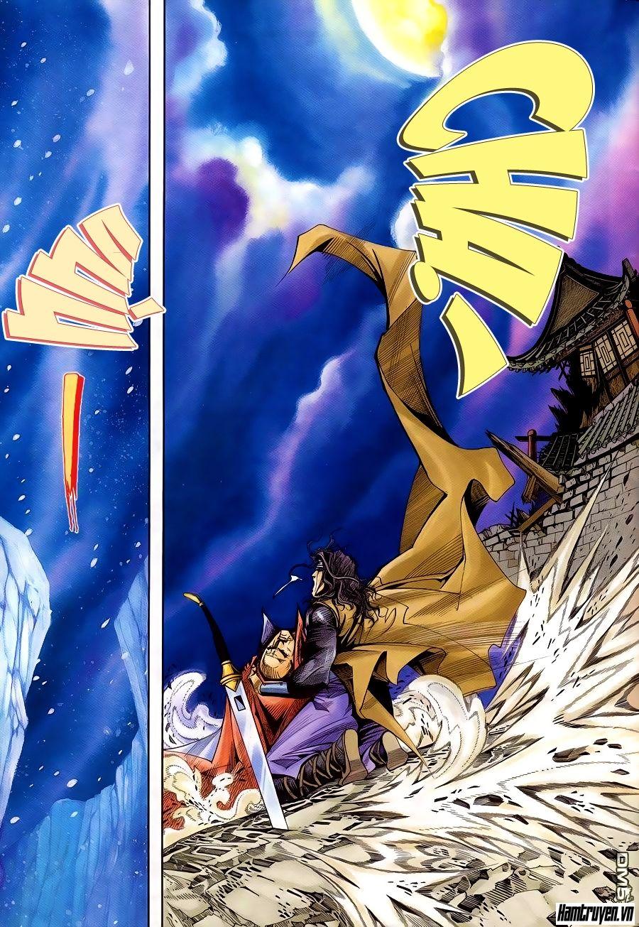 bá đao chapter 167 28