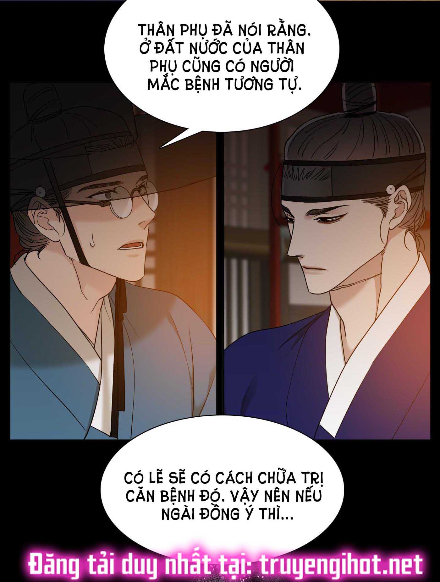 mắt phủ toàn sương chapter 55 30