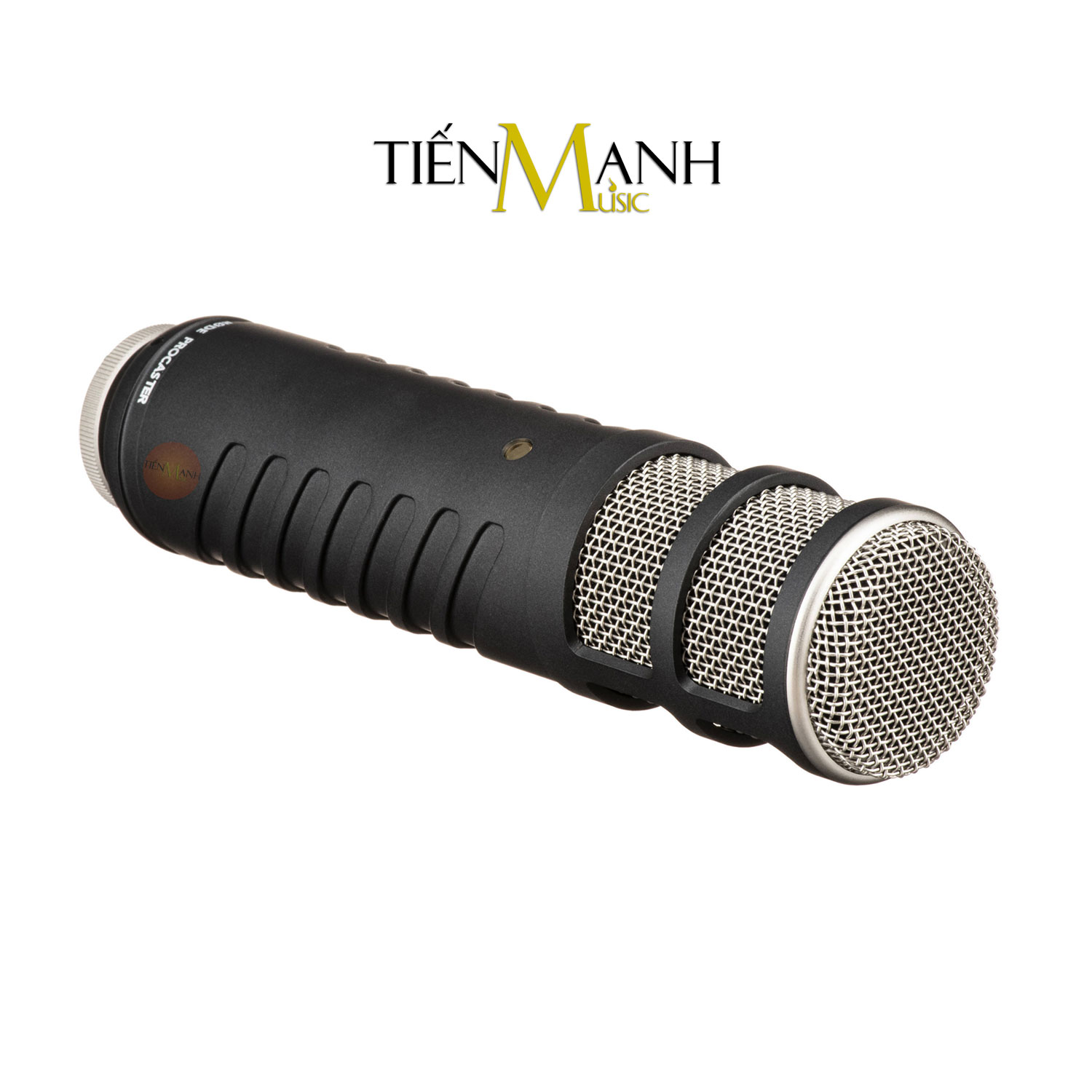 Micro Rode Procaster Dynamic - Mic Thu Âm Giọng Hát, Phát Thanh Truyền Hình Microphone Vocal Cardioid Hàng Chính Hãng - Kèm Móng Gẩy DreamMaker