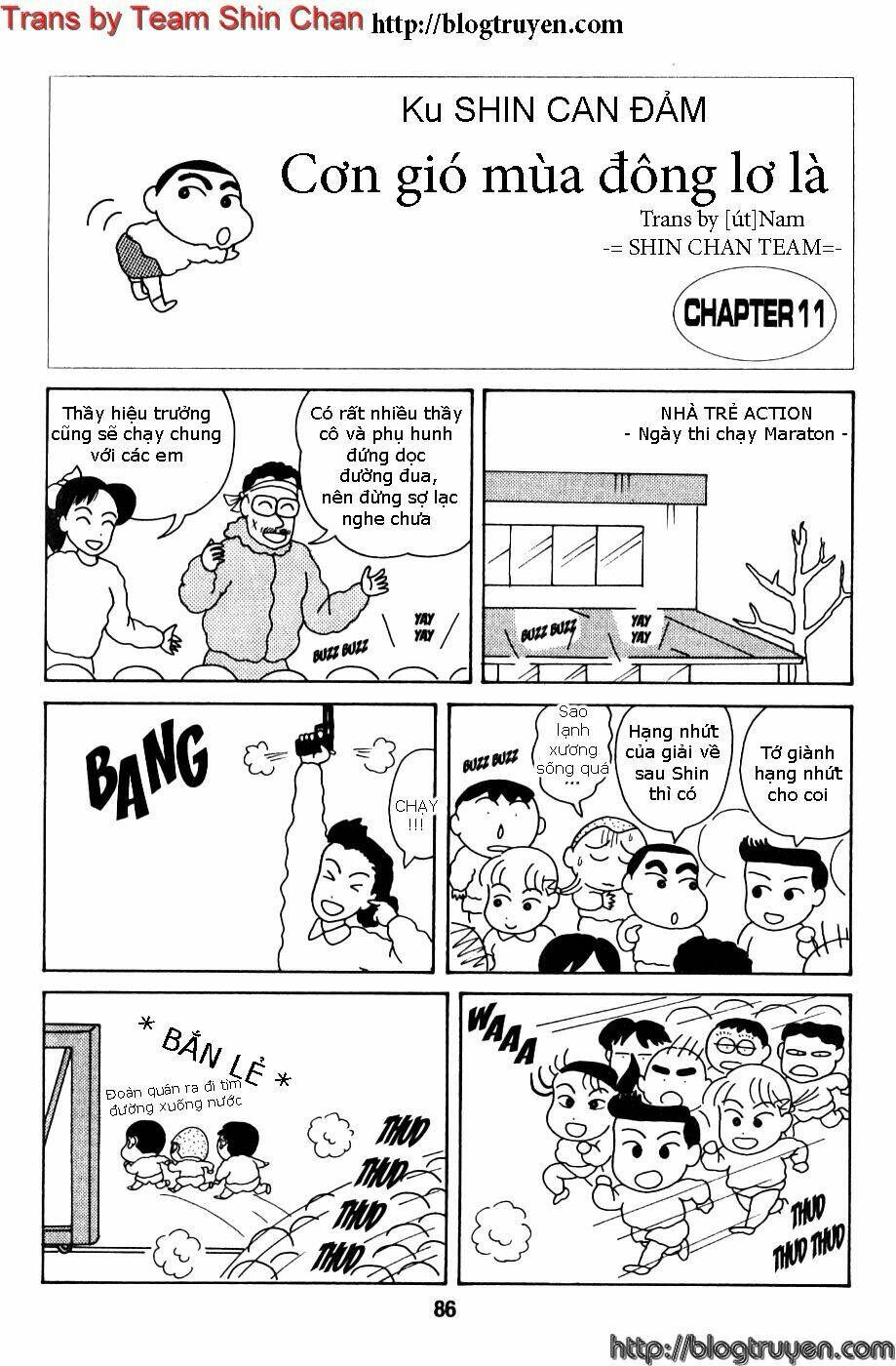crayon shin-chan cậu bé bút chì chapter 2 84