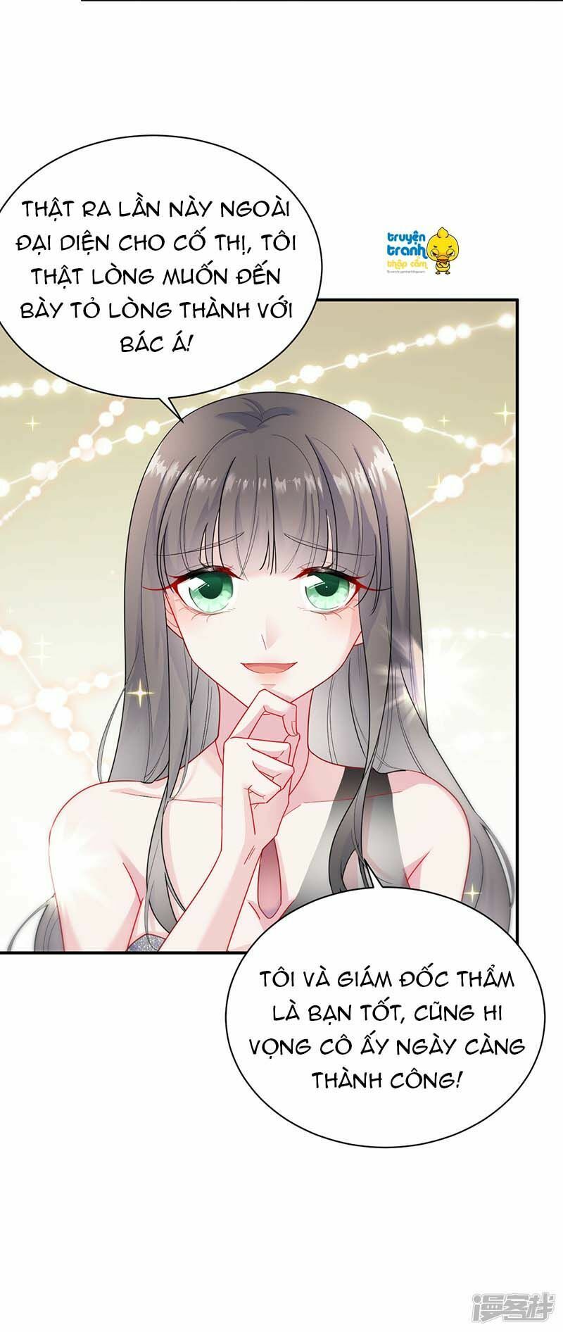 chọc tới chủ tịch tổng tài 2 chapter 84 24