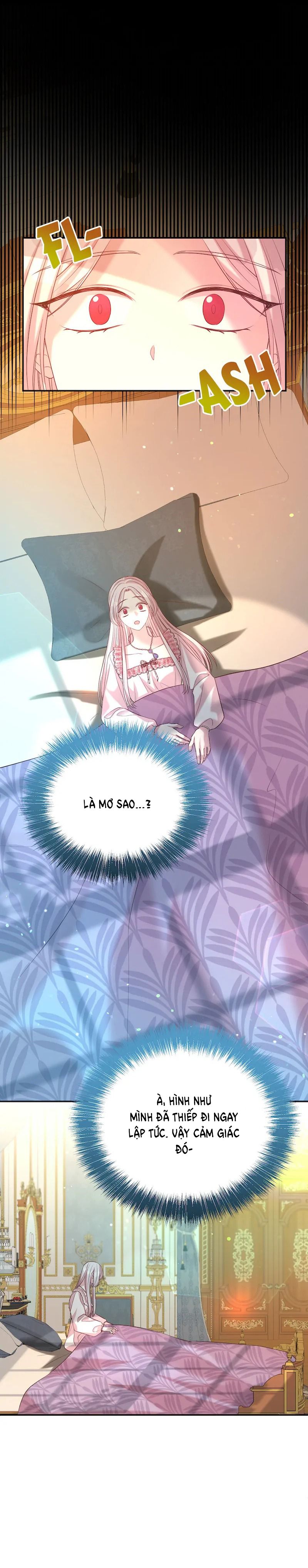 tôi chán nản vì người chồng thứ 2 còn "khỏe" hơn chồng cũ chapter 75.1 11