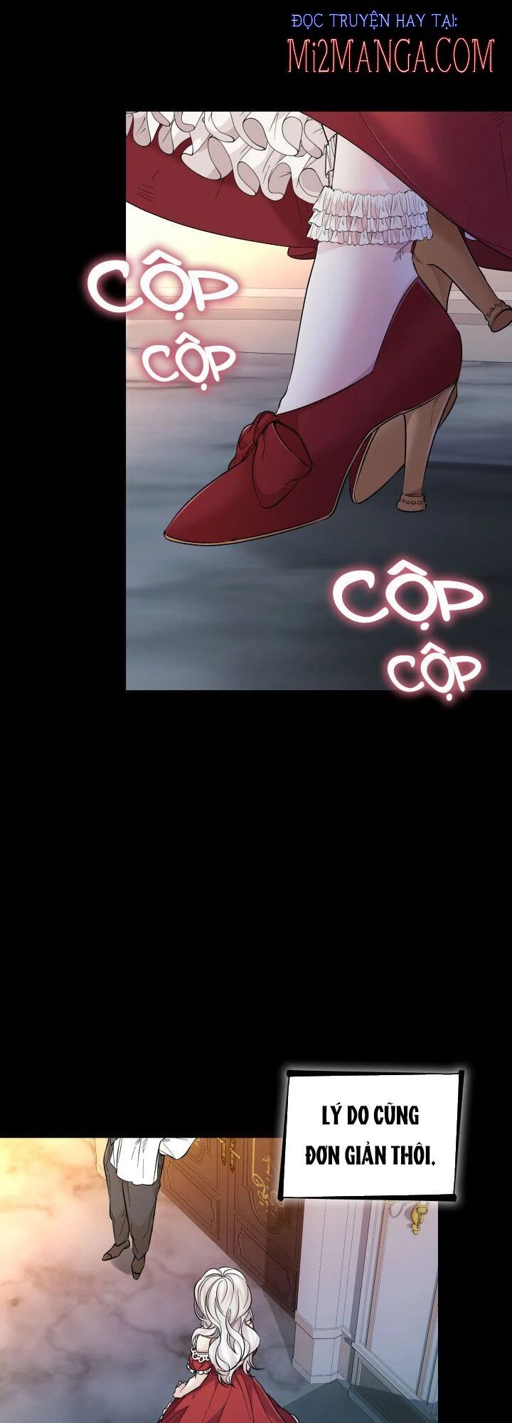 dây xích kiềm chế nam chính hắc ám tuột mất rồi chapter 21 15