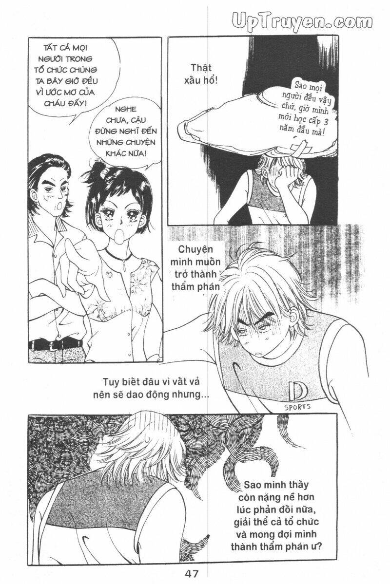 cô nàng ngổ ngáo chapter 9 49