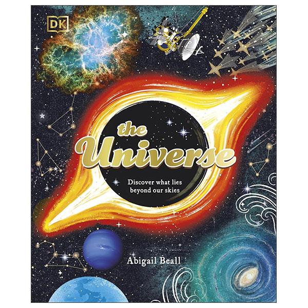Sách ngoại văn: The Universe