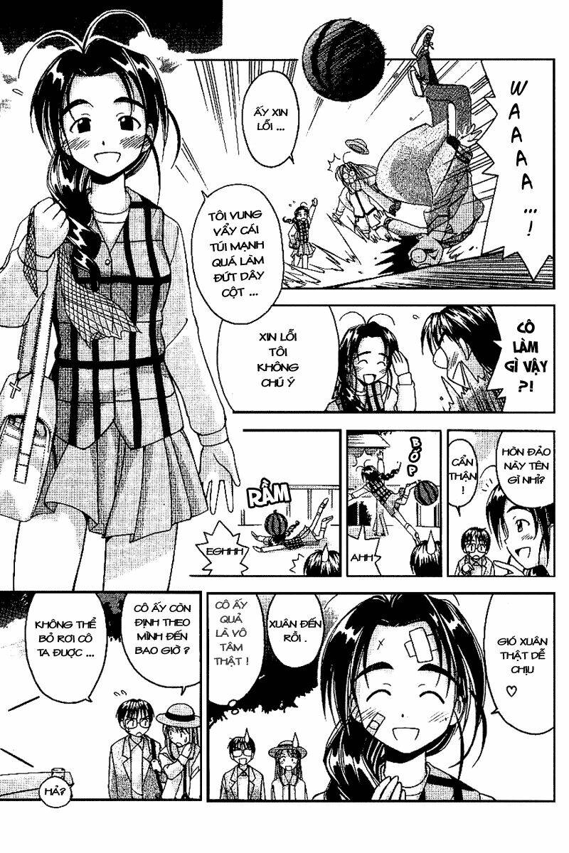 love hina chapter 22 4