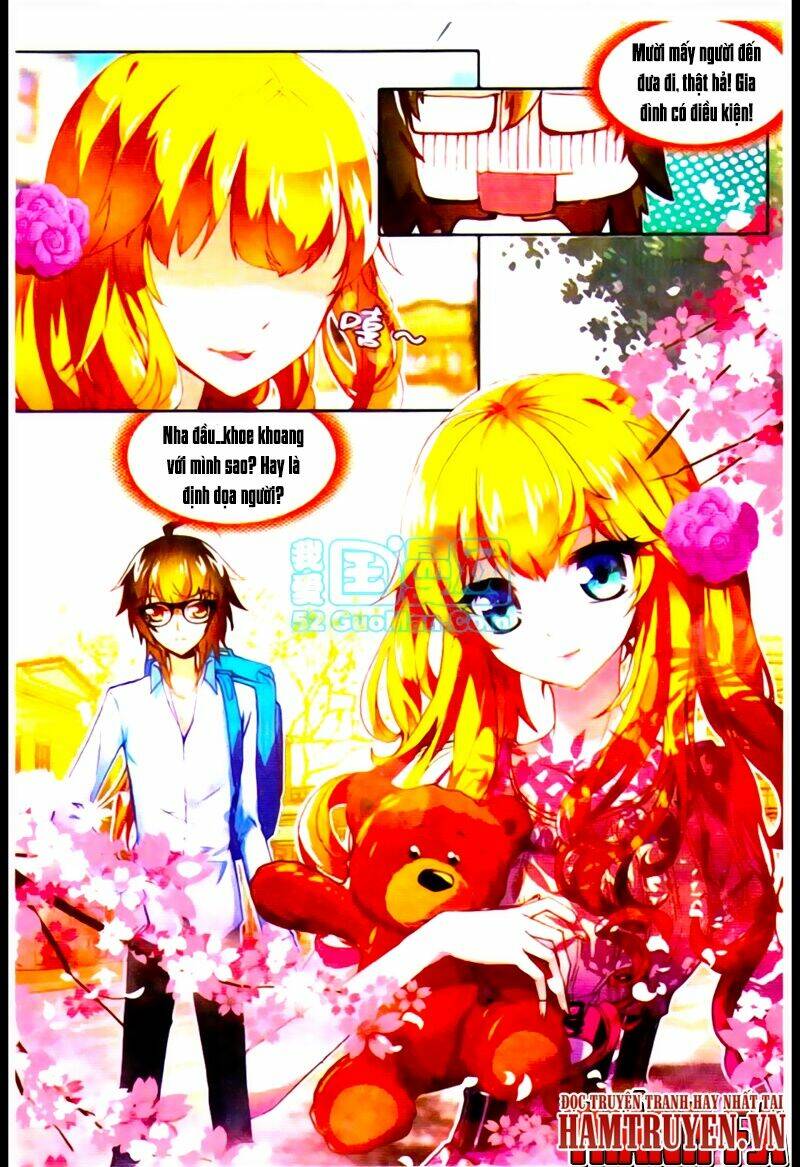 hỏa bạo thiên vương chapter 6 25