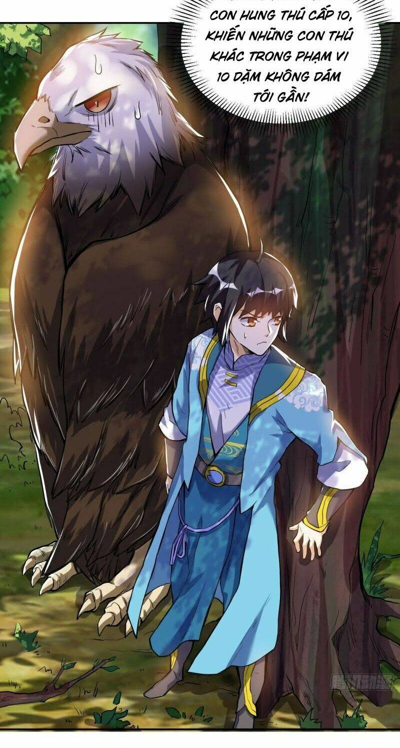 thần võ đế tôn chapter 53 2