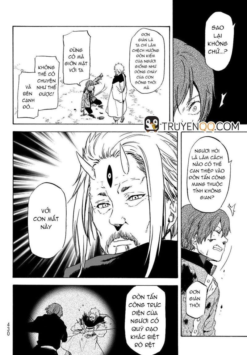 Lúc Đó, Tôi Đã Chuyển Sinh Thành Slime chapter 64.5 5