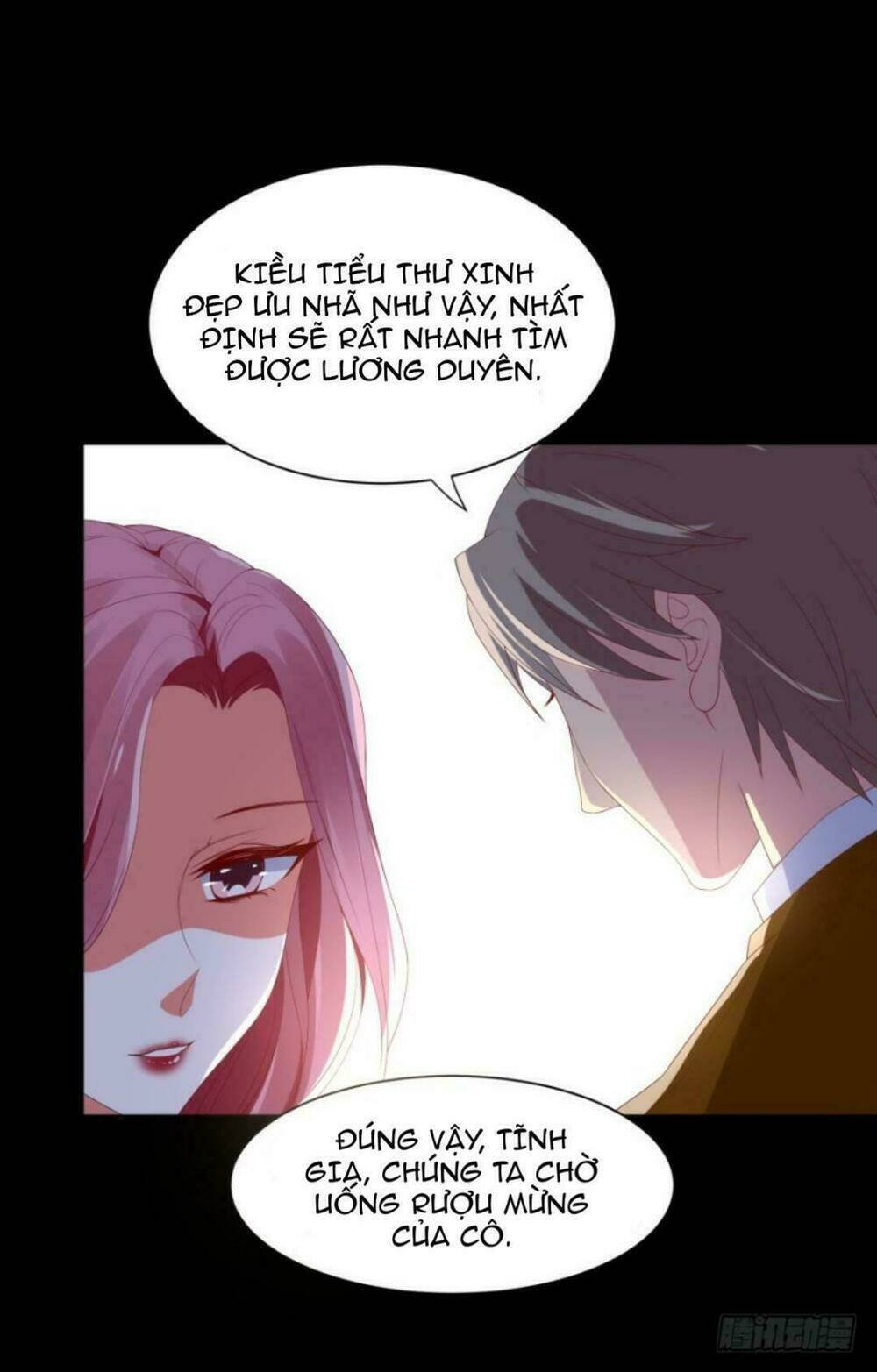 mộ thiếu, lão bà ngươi trọng sinh lại rồi! chapter 12 10