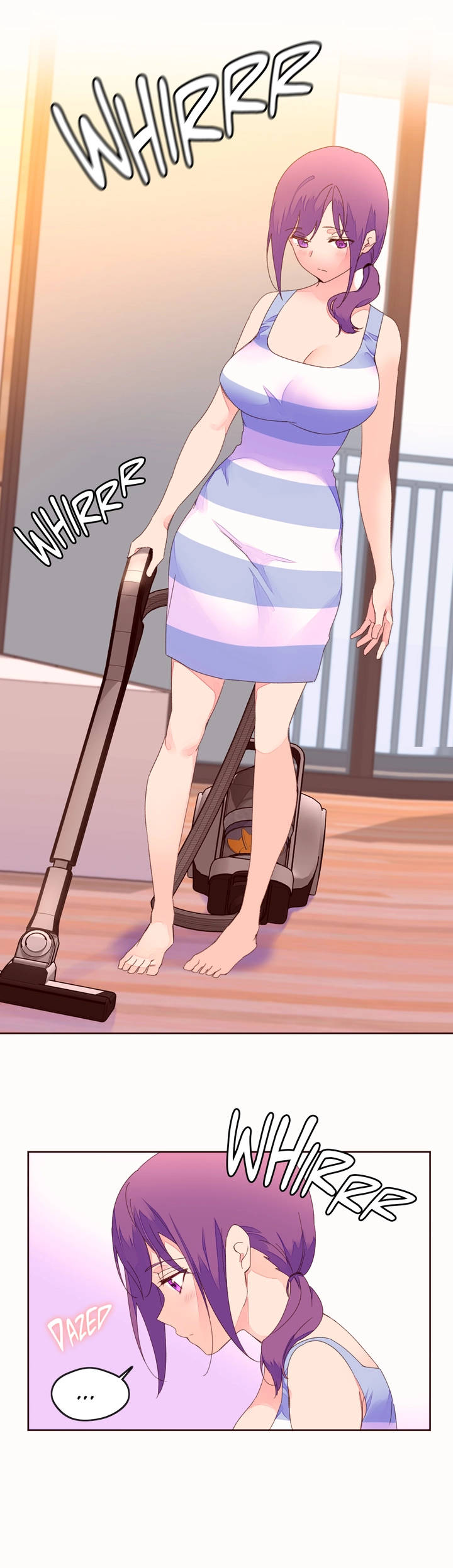 [raw] pheromone holic chapter 40 11