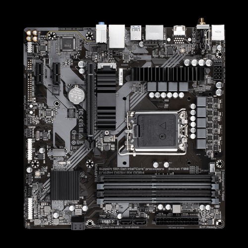 Mainboard Gigabyte B760M DS3H AX DDR4 Socket LGA1700 - Hàng Chính Hãng