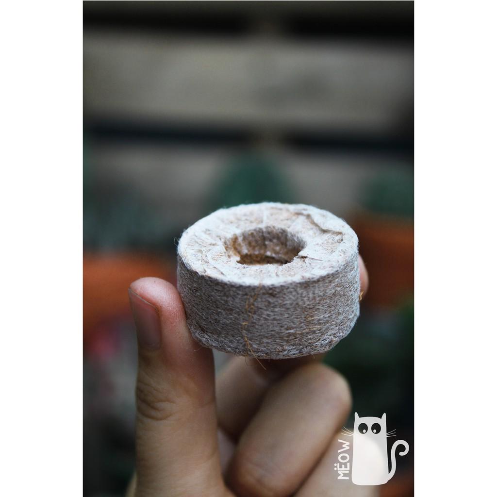 VIÊN NÉN XƠ DỪA ƯƠM HẠT GIỐNG