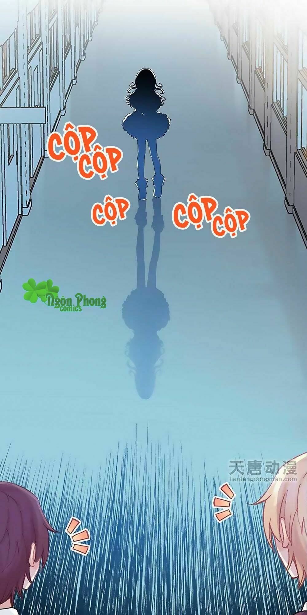 từ hôm nay nhận chức thiếu nữ ma pháp chapter 8 15