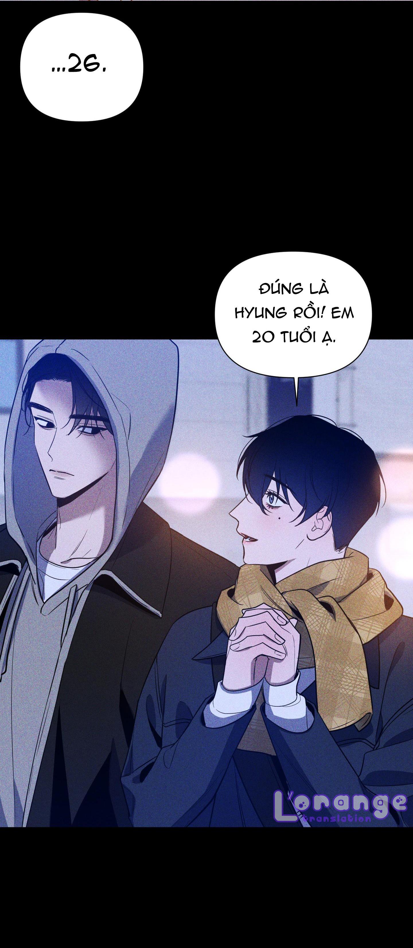 bình minh chia cắt màn đêm chapter 4 45