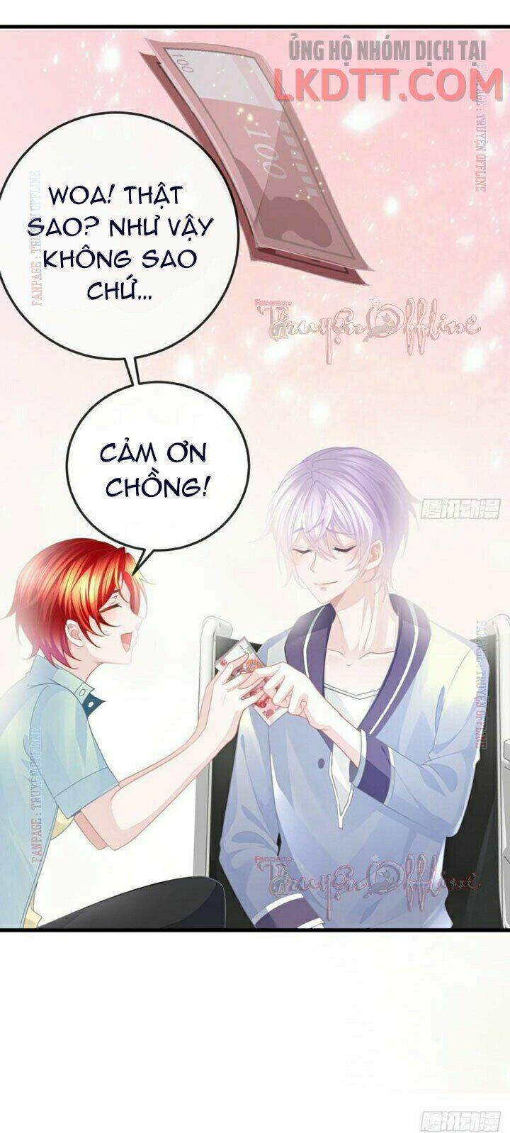 đứa trẻ có 5 daddy chapter 7 25