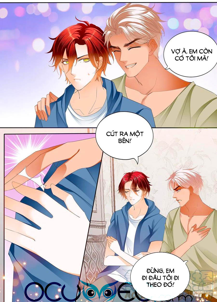 bá đạo tiểu thúc, xin trêu chọc vừa thôi! chapter 244 2