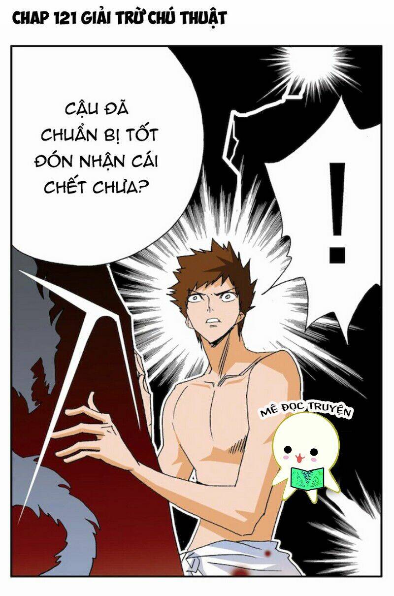 nhà có siêu dễ thương chapter 121 2